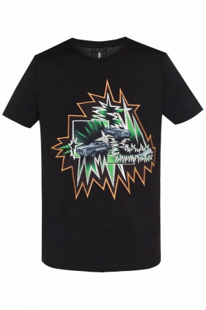 Applique t-shirt, zdjęcie 1 Applique t-shirt od Versace Versus